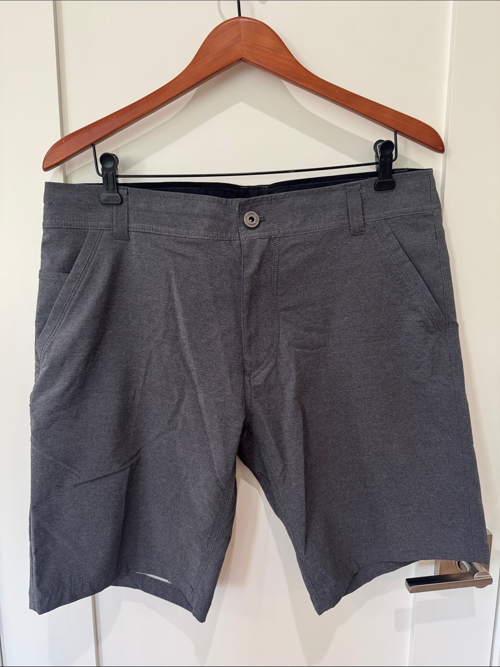 Men's KUHL Gray Casual Shorts